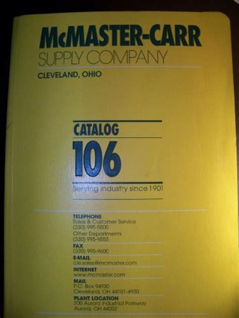 mcmaster car|mcmaster carr products list.